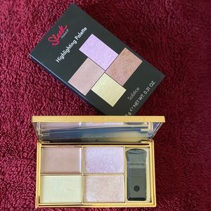 Sleek MakeUp-Solstice Highlight Palette